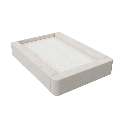 Arrotondati Frame 200 + Boxspring