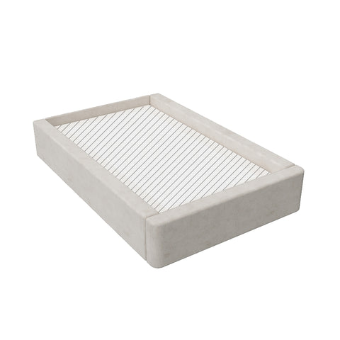 Boxspringframe Arrotondati 130