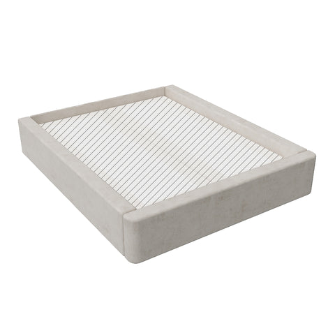 Boxspringframe Arrotondati 130