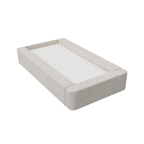 Boxspringframe Arrotondati 200
