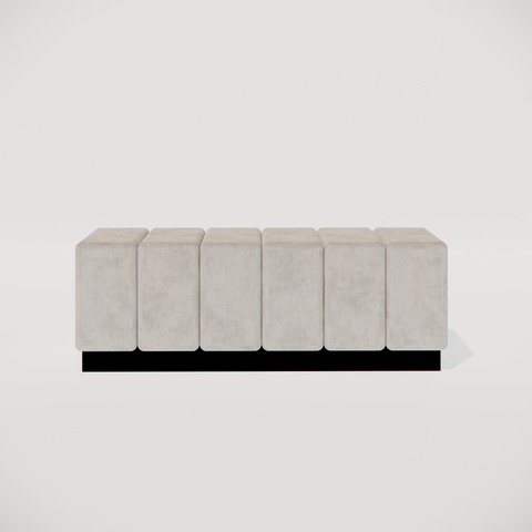 Hocker Mita L