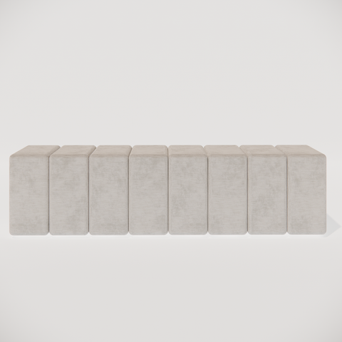 Hocker Monalisa XL